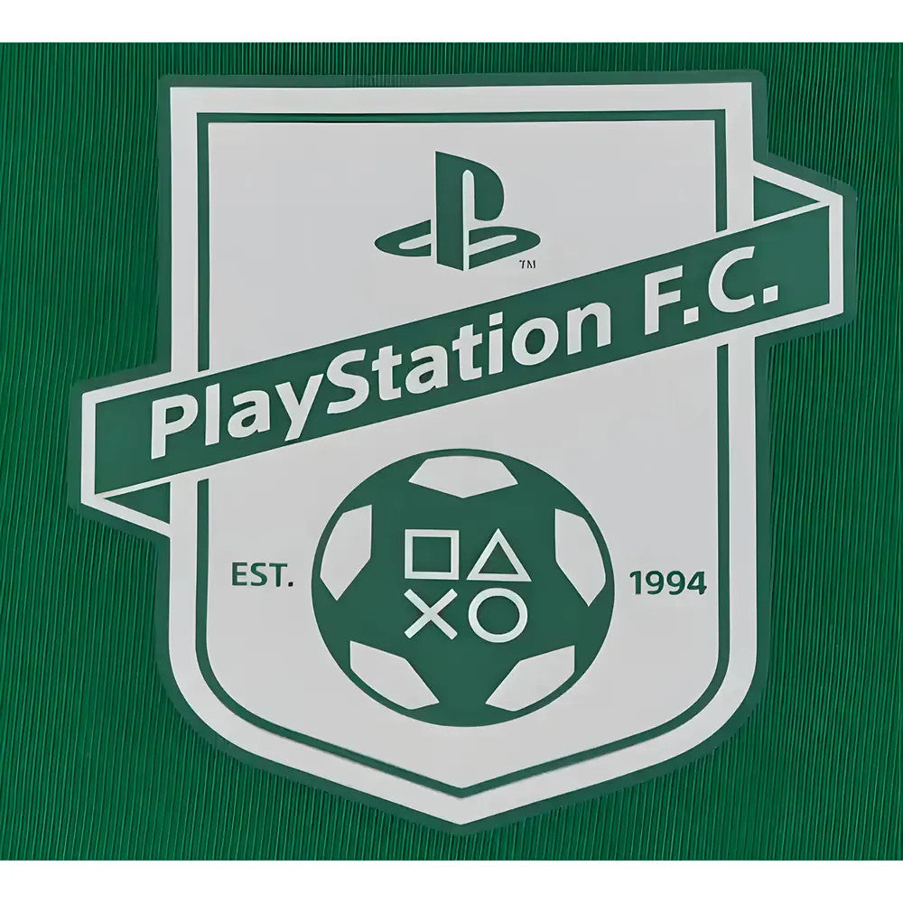 Playstation Tee Green Cotton_1