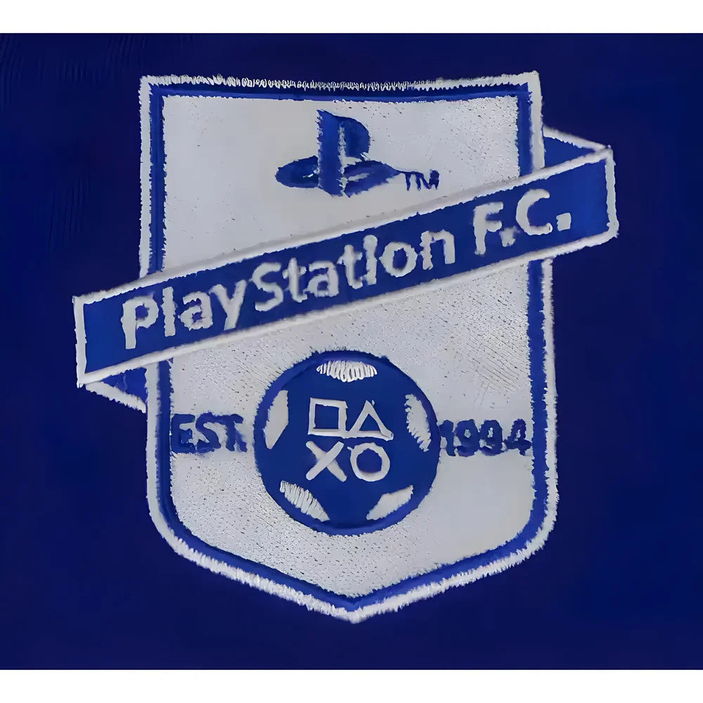 Playstation Track Top - Royal - Polyester_1