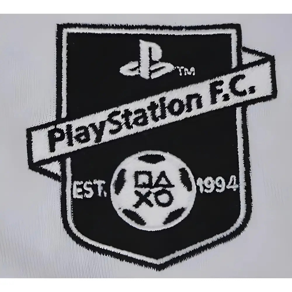 Playstation Track Top - Black - Polyester_1