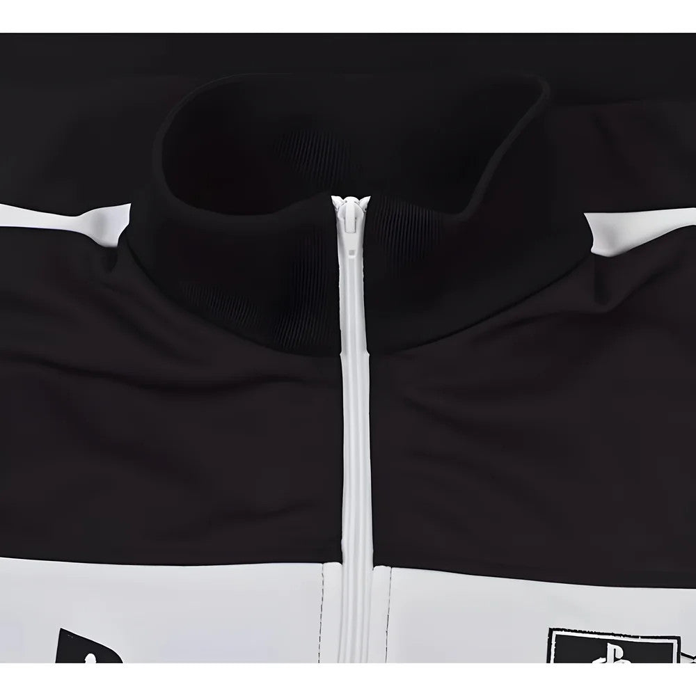 Playstation Track Top - Black - Polyester_2