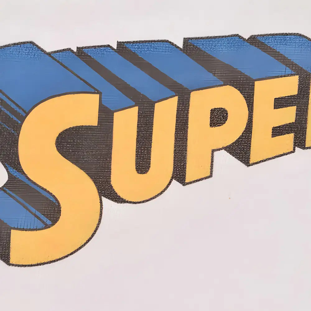 Kids Supersub - White/Black Ringer_1