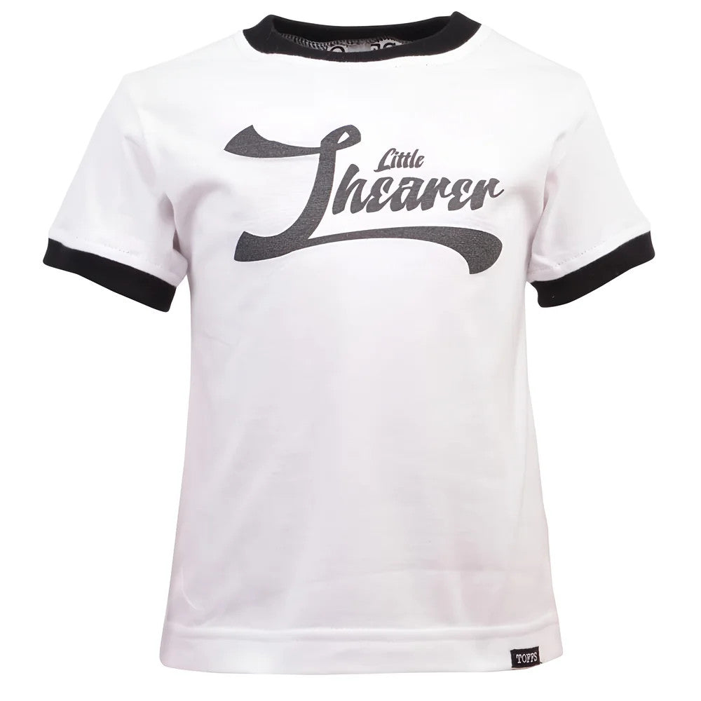 Kids Little Shearer - White/Ringer Ringer_0