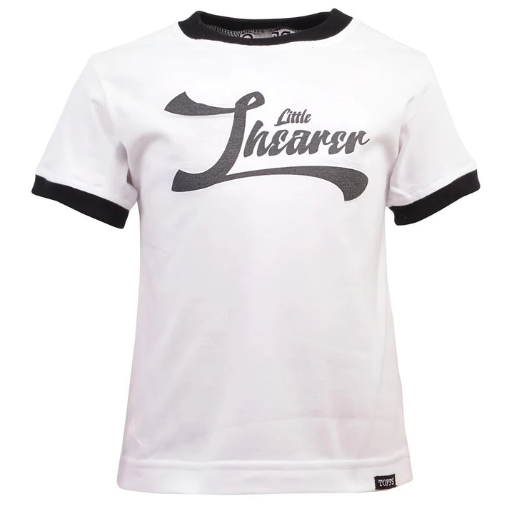 Kids Little Shearer - White/Ringer Ringer_0