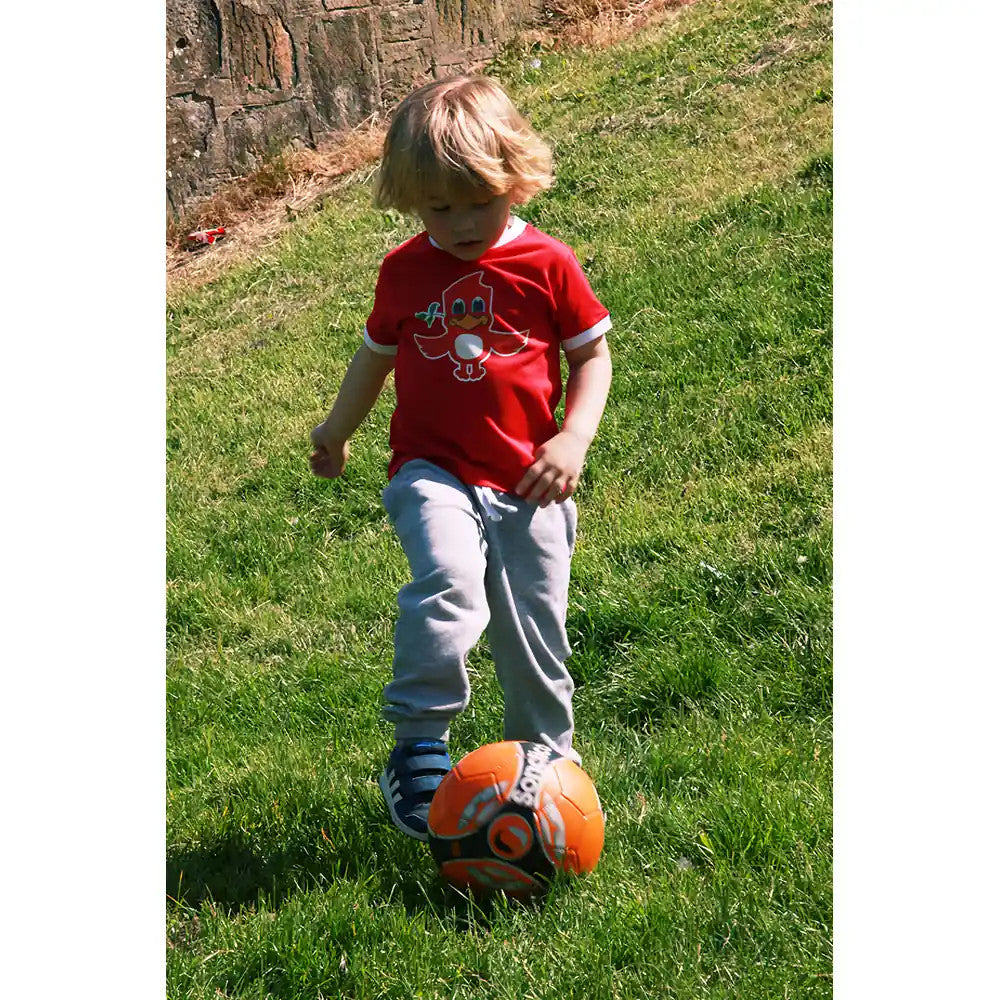 Kids Liverpool - Red/White Ringer_3