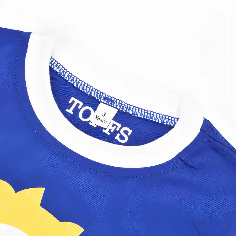Kids Chelsea - Royal/White Ringer_1