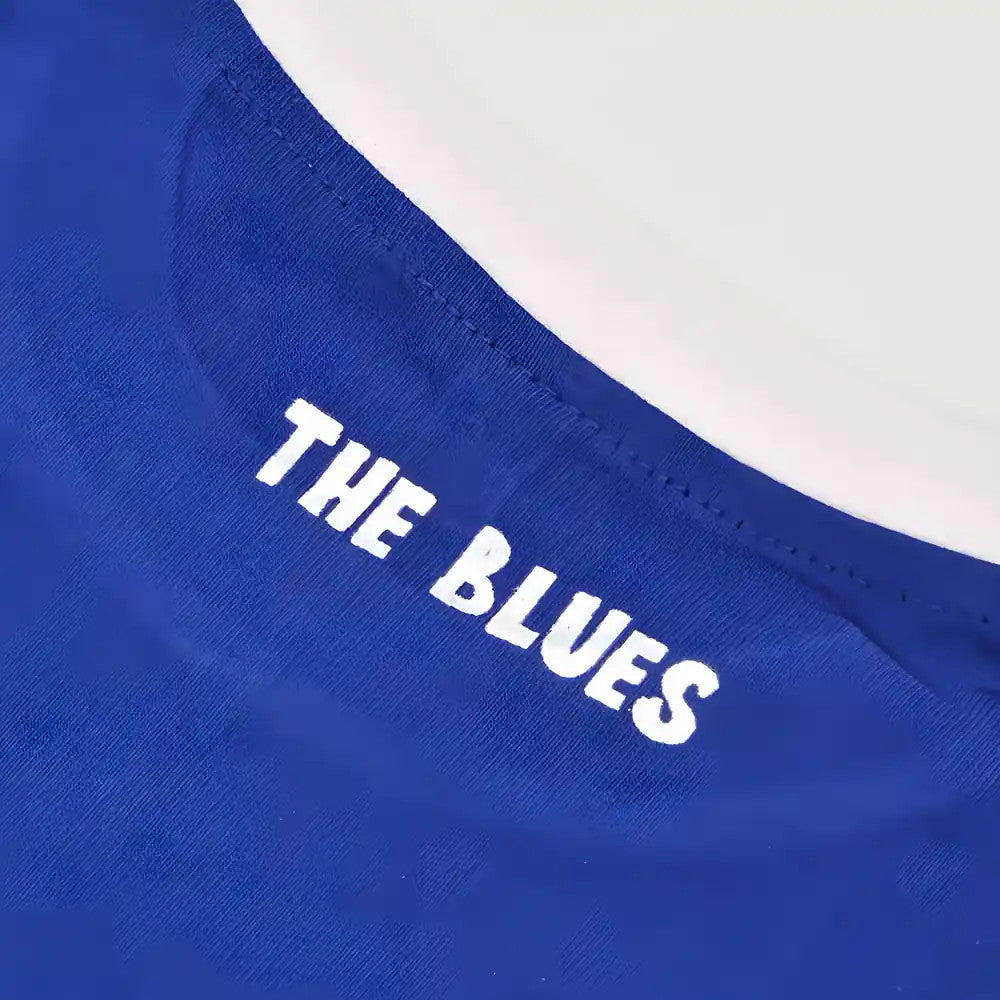 Kids Chelsea - Royal/White Ringer_2