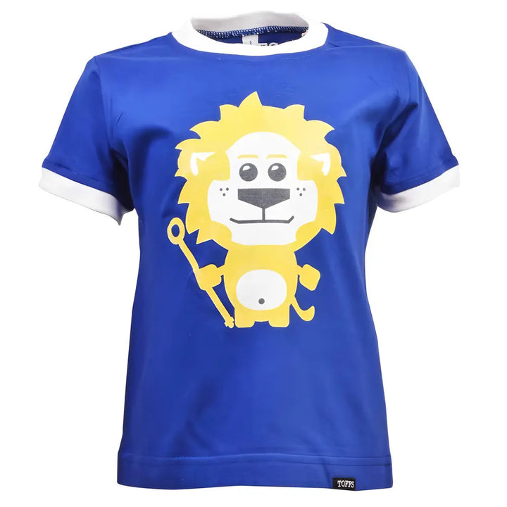 Kids Chelsea - Royal/White Ringer_0