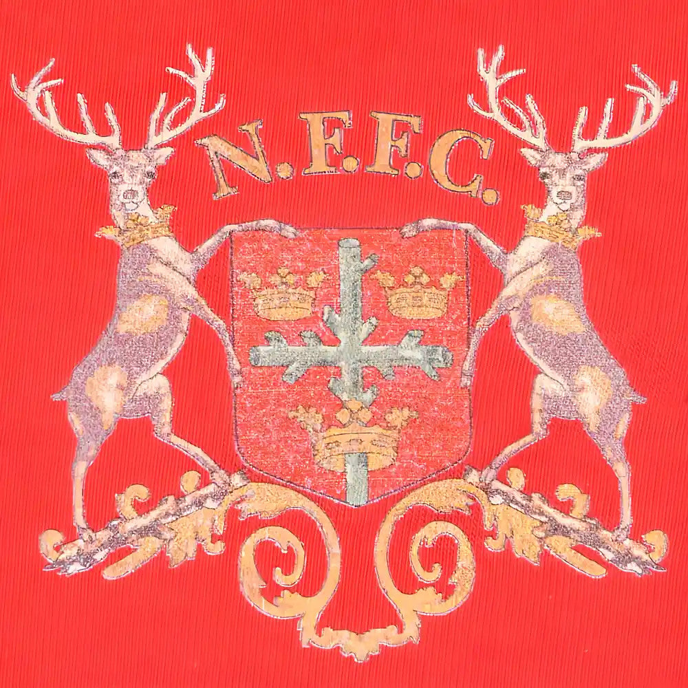Kids Nottingham Forest 12th Man- Red/White Ringer_1