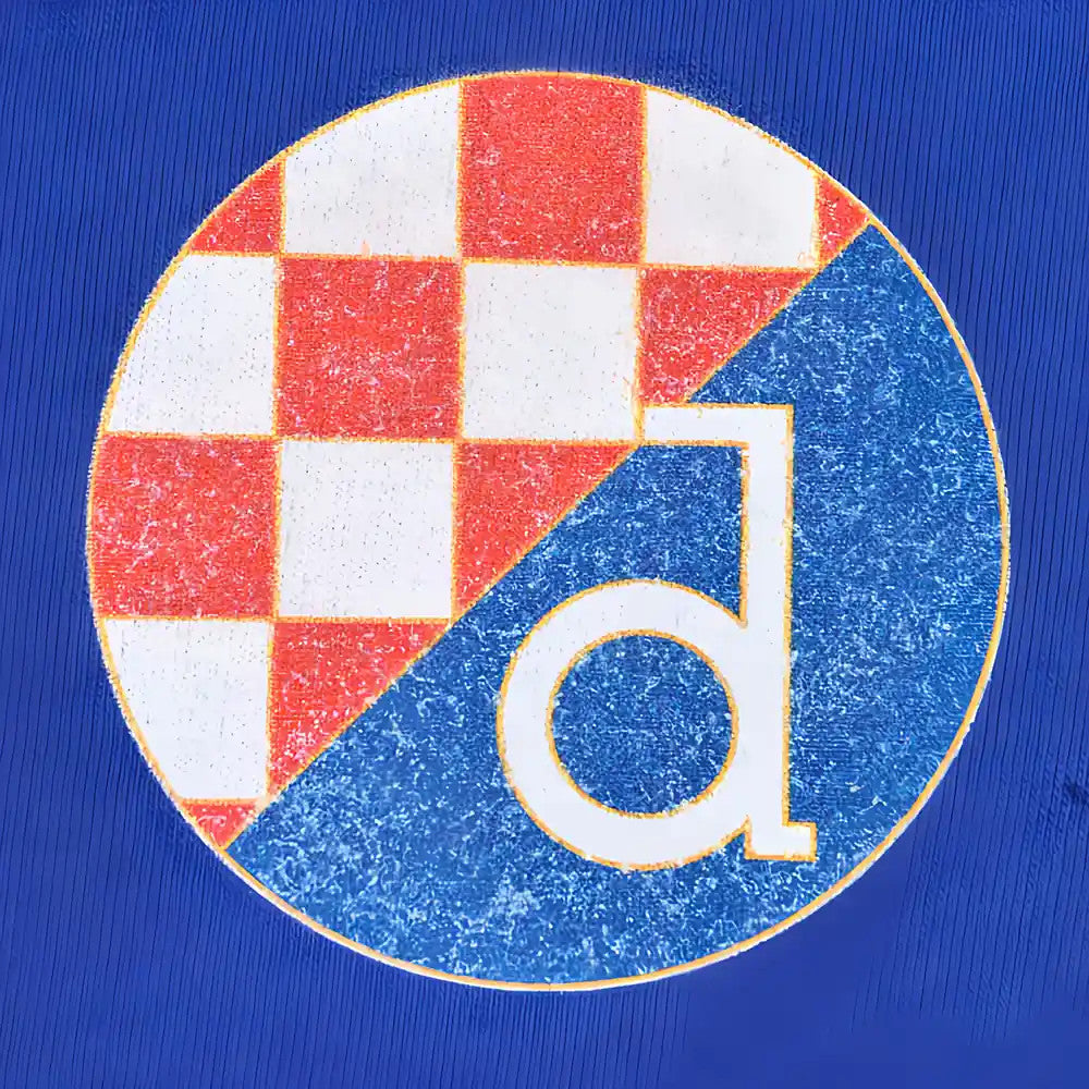 Kids Dinamo Zagreb 12th Man - Royal/white Ringer_1