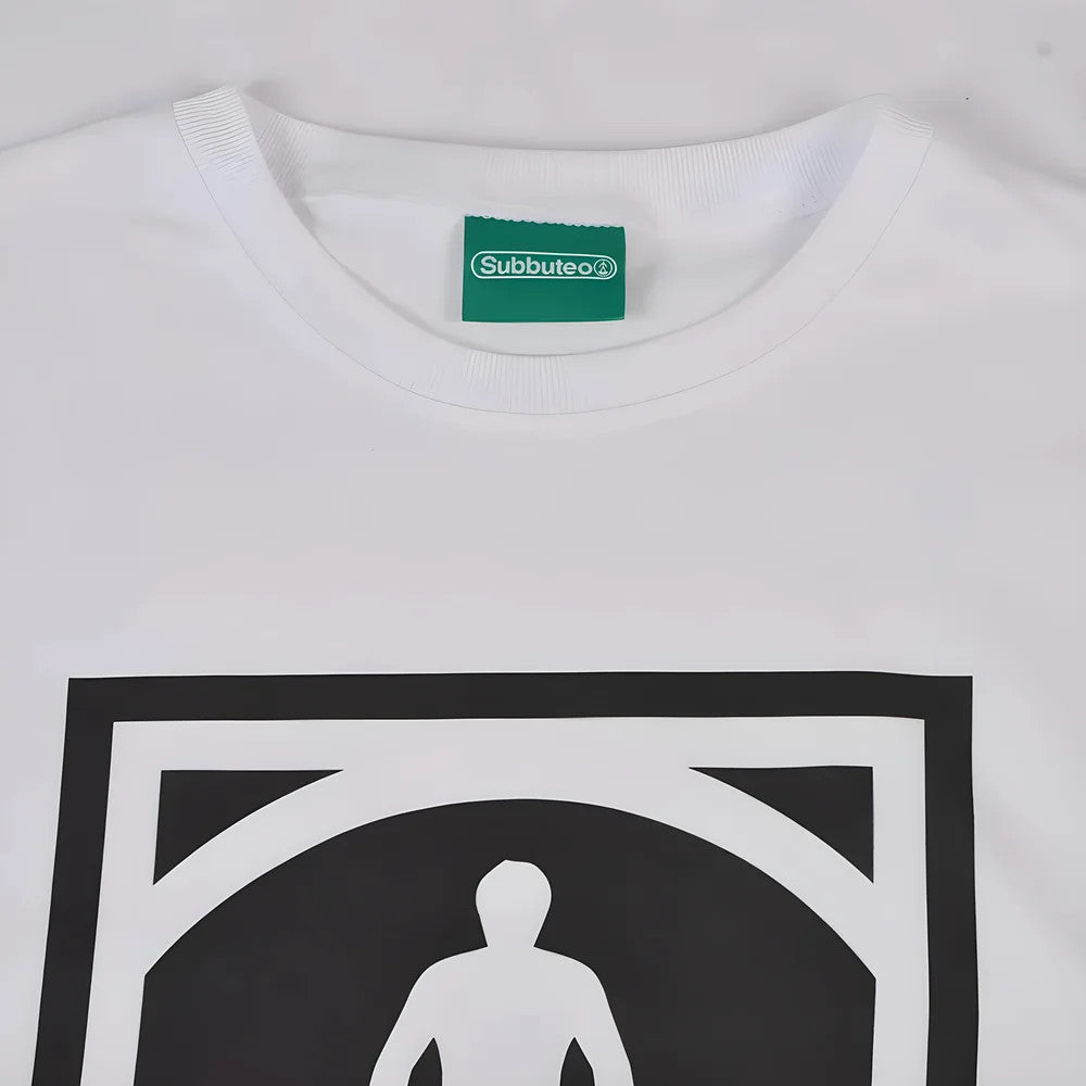 Subbuteo Obey T-Shirt - White_1