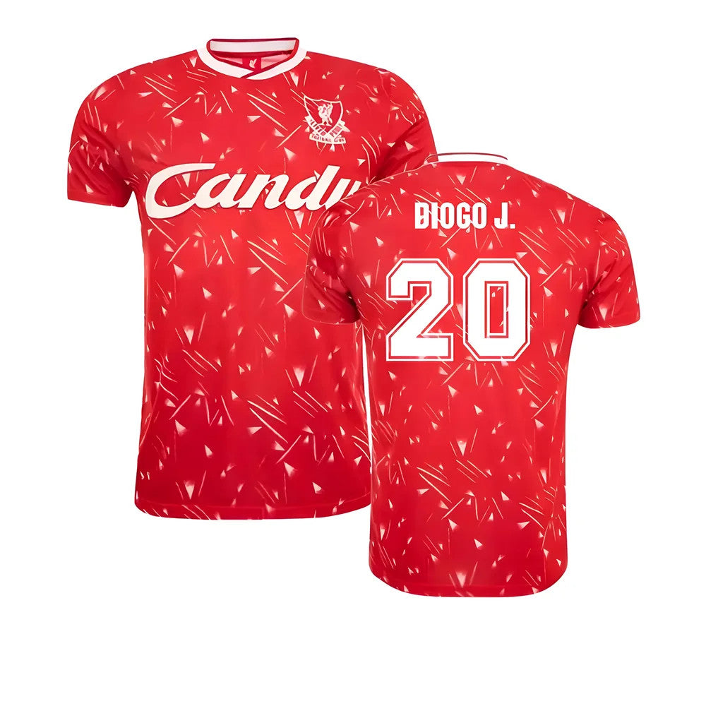 Liverpool FC 1988-89 Candy Home Shirt (Diogo J. 20)_0