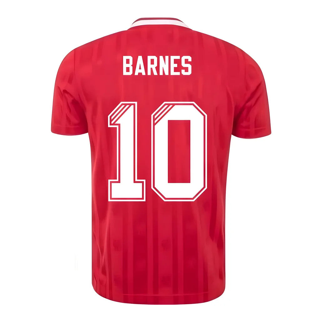 Liverpool FC 1988-89 Candy Home Shirt (BARNES 10)_0