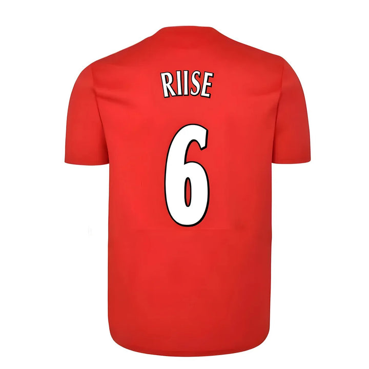 Liverpool FC 2005 Istanbul Home Shirt (Riise 6)_0