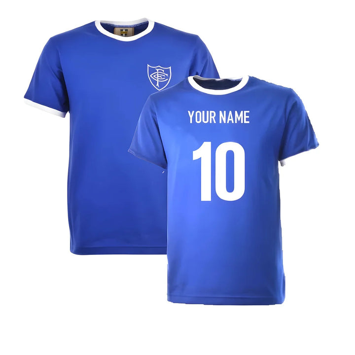 Chelsea 12th Man T-Shirt (Your Name)_0