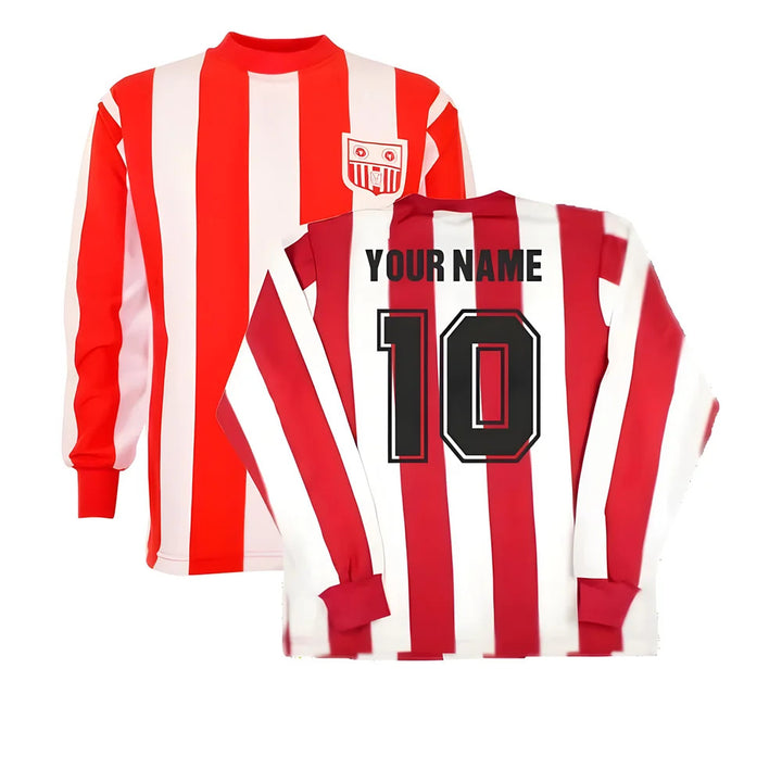Southampton 1960s Retro Shirt (Your Name)_0