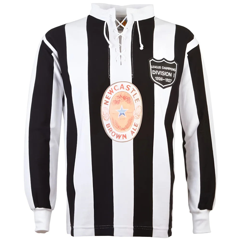 Newcastle Brown Ale 80 Year Celebration Shirt_0