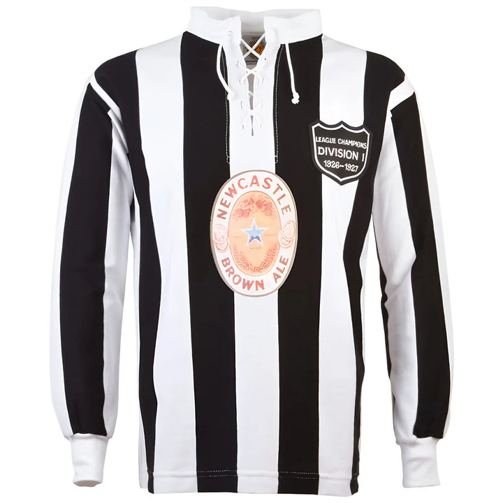 Newcastle Brown Ale 80 Year Celebration Shirt_0