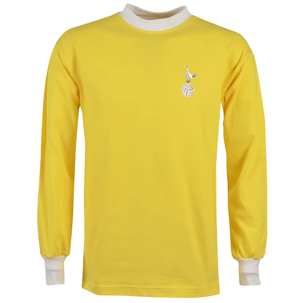 Tottenham Hotspur 1970-71 Away Retro Shirt_0