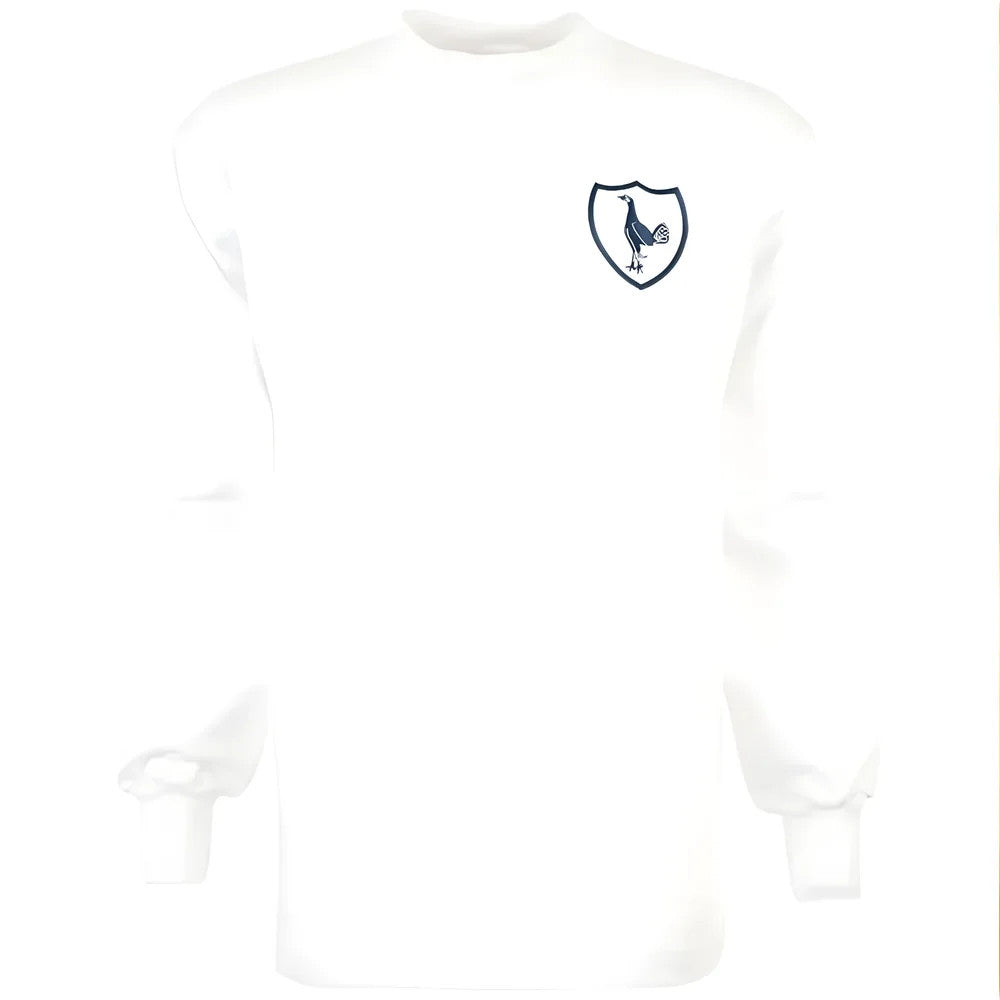 Tottenham Hotspur 1963-66 Home Retro Shirt_0