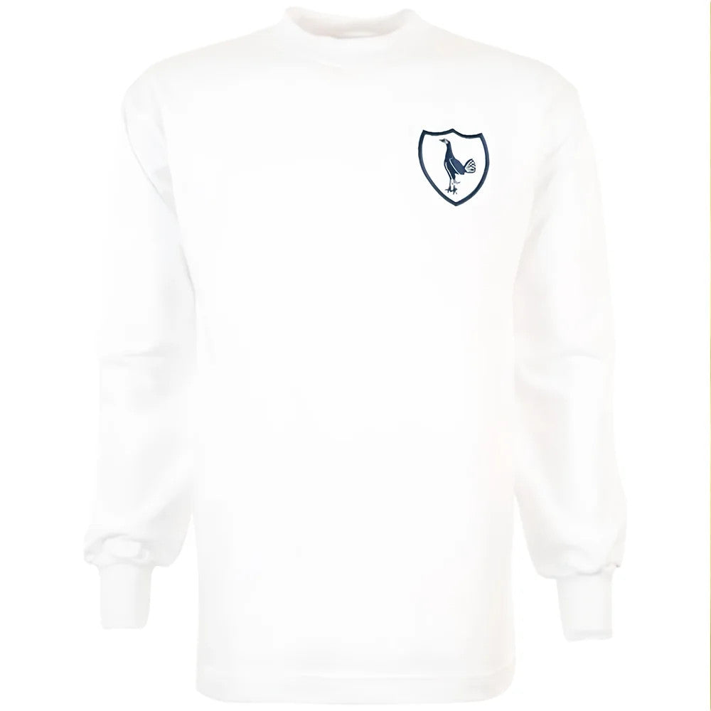 Tottenham Hotspur 1963-66 Home Retro Shirt (Your Name)_3