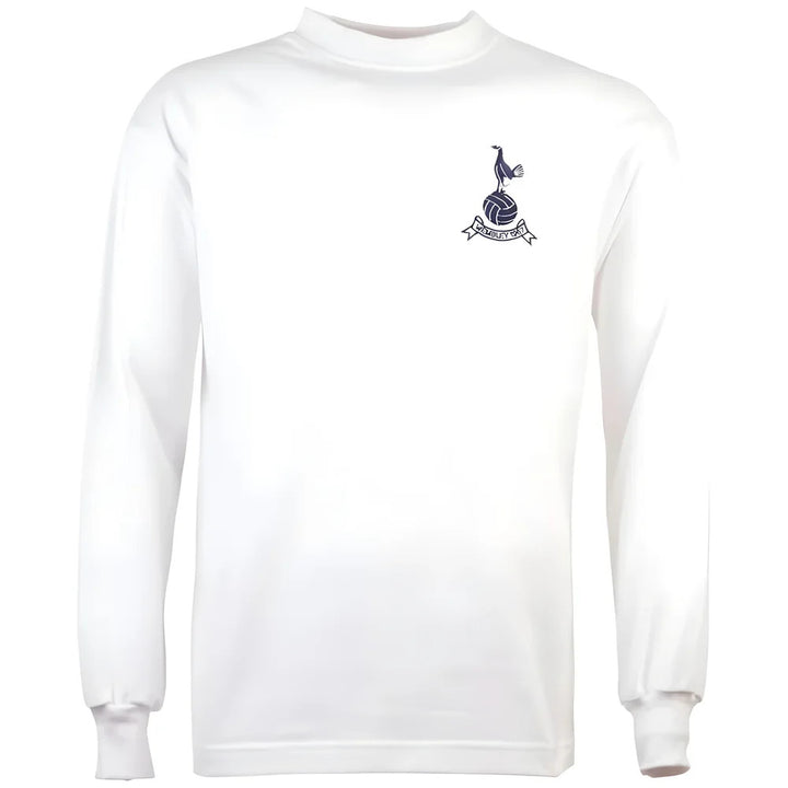 Tottenham Hotspur 1967 Fa Cup Winners Retro Shirt_0
