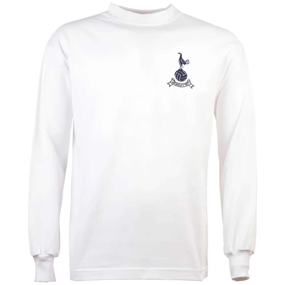 Tottenham Hotspur 1967 Fa Cup Winners Retro Shirt (Your Name)_3