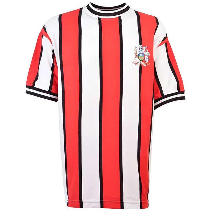 Sheffield United Late 1970s Retro Shirt_0