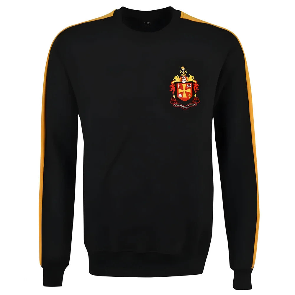 Wolverhampton Wanderers Black Sweatshirt_0