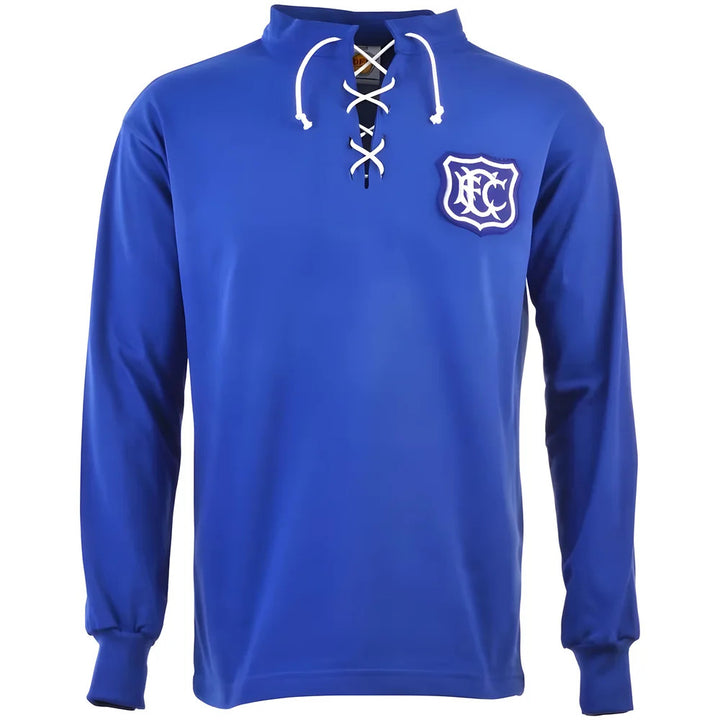 Everton 1920s Retro Shirt_0