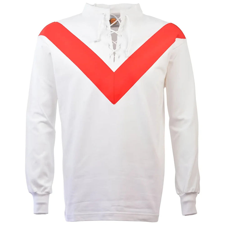 Manchester Reds 1920s Retro Shirt_0