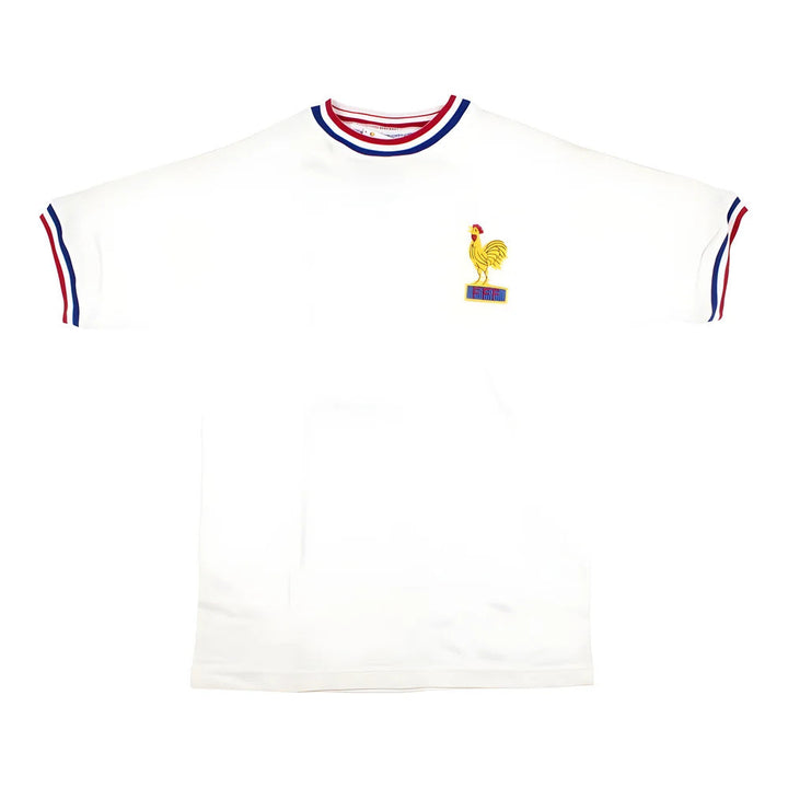 France 1960s Football Shirt_0
