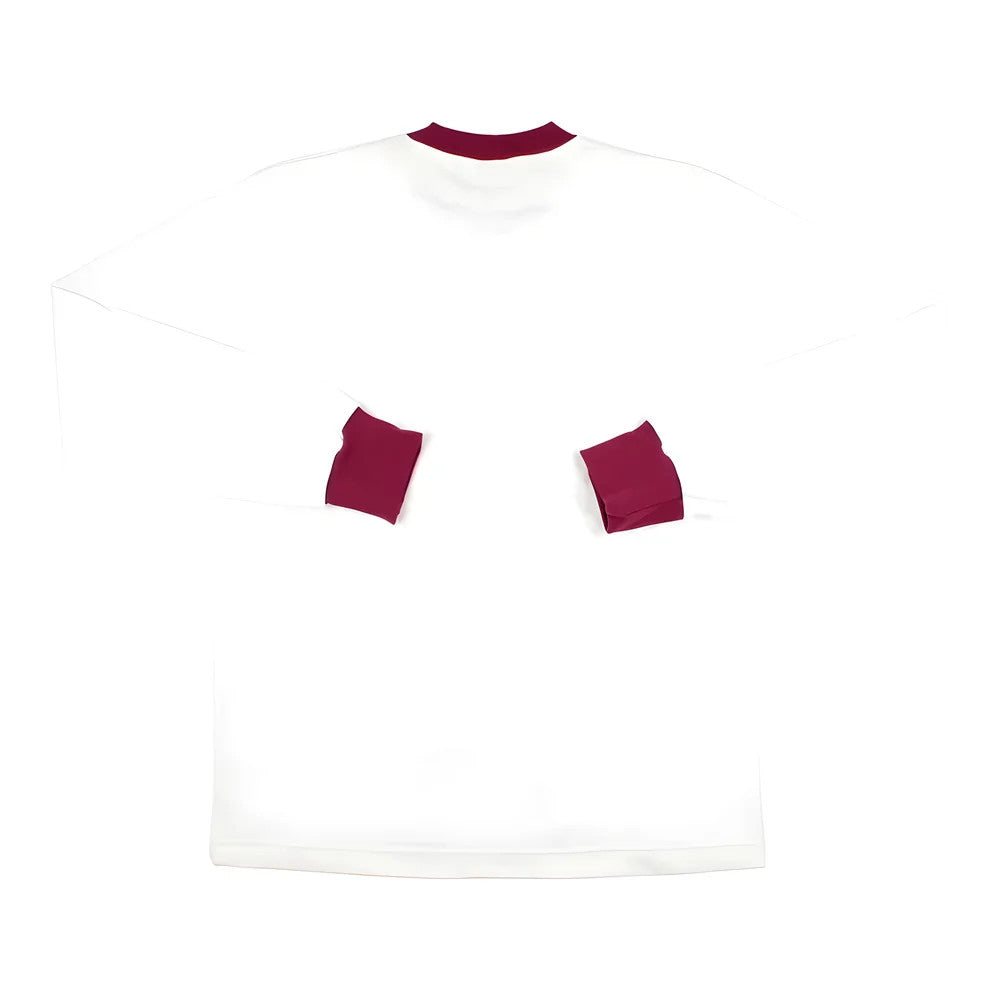 Burnley 1960s Away Retro Shirt_1