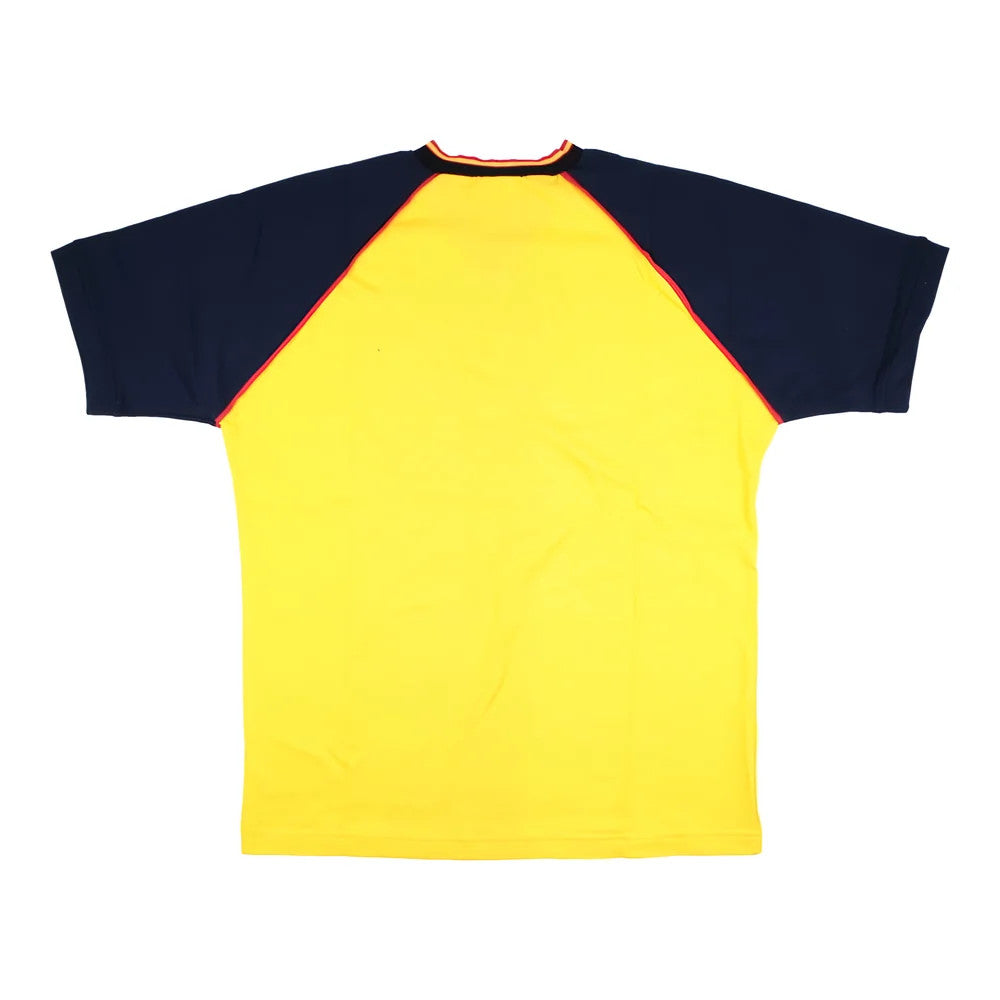 Arsenal 1989 Championship Shirt_1