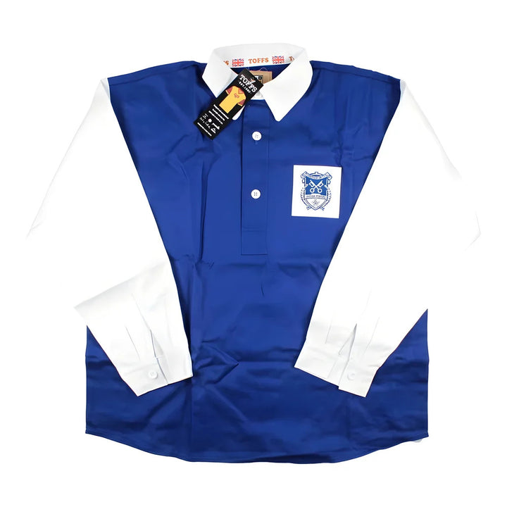 Peterborough United 1950s Football Retro Shirt_0