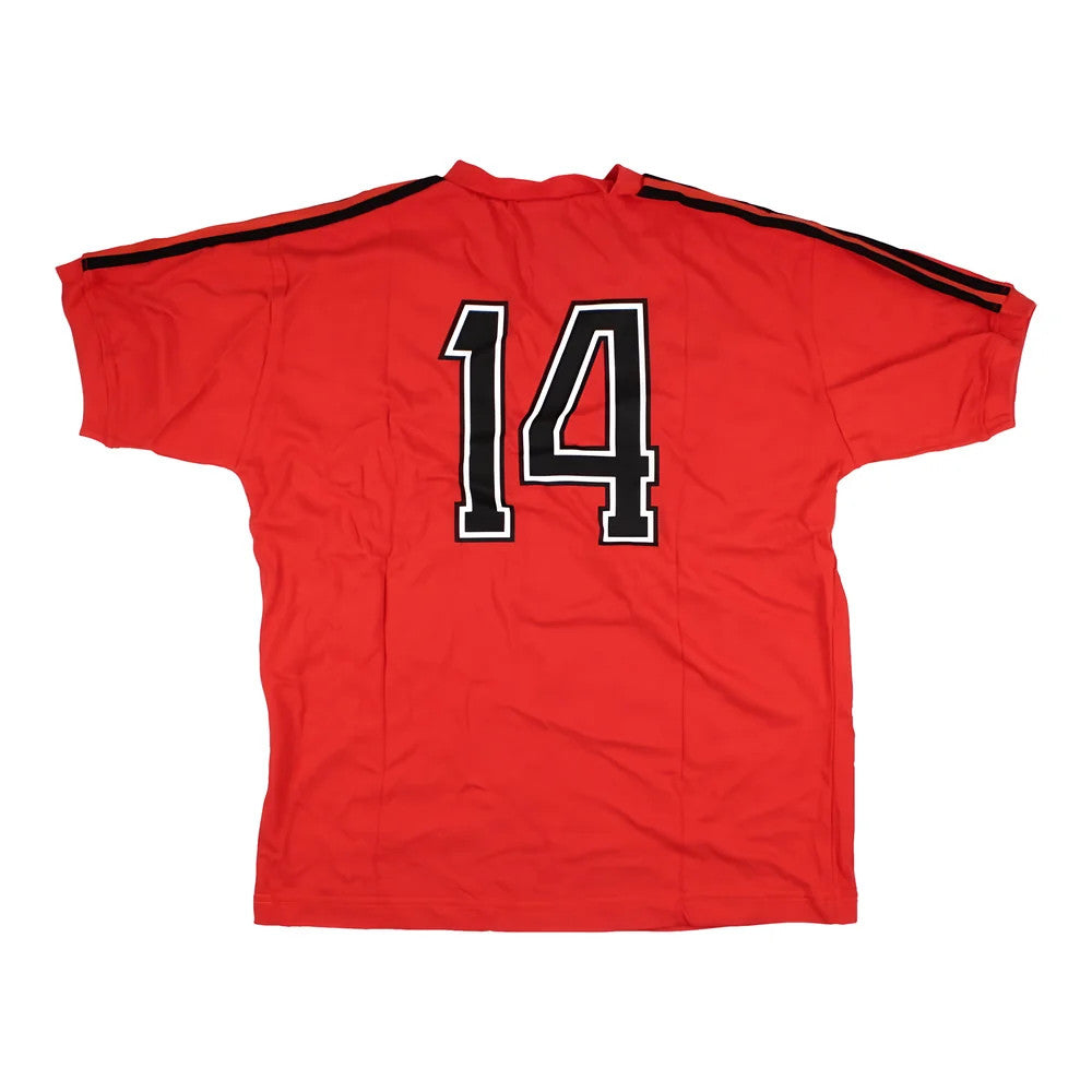 Cruyff Classic- Holland 1974 World Cup Final Number 14_1
