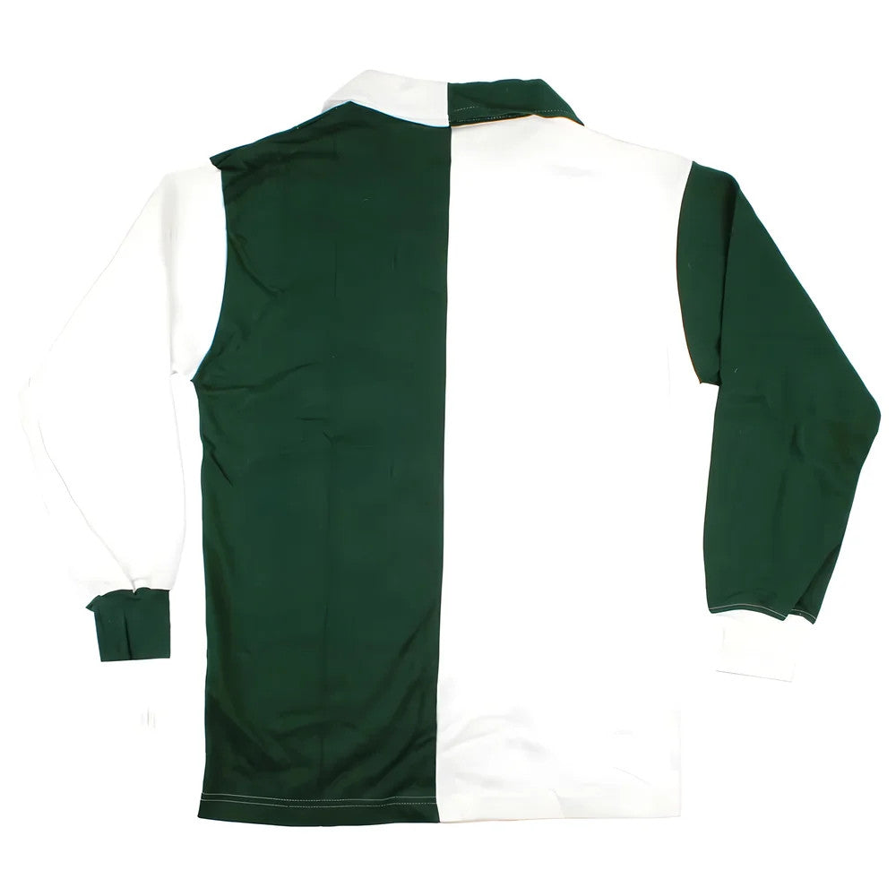 Sporting Lisbon 1930s Retro Football Shirt_1