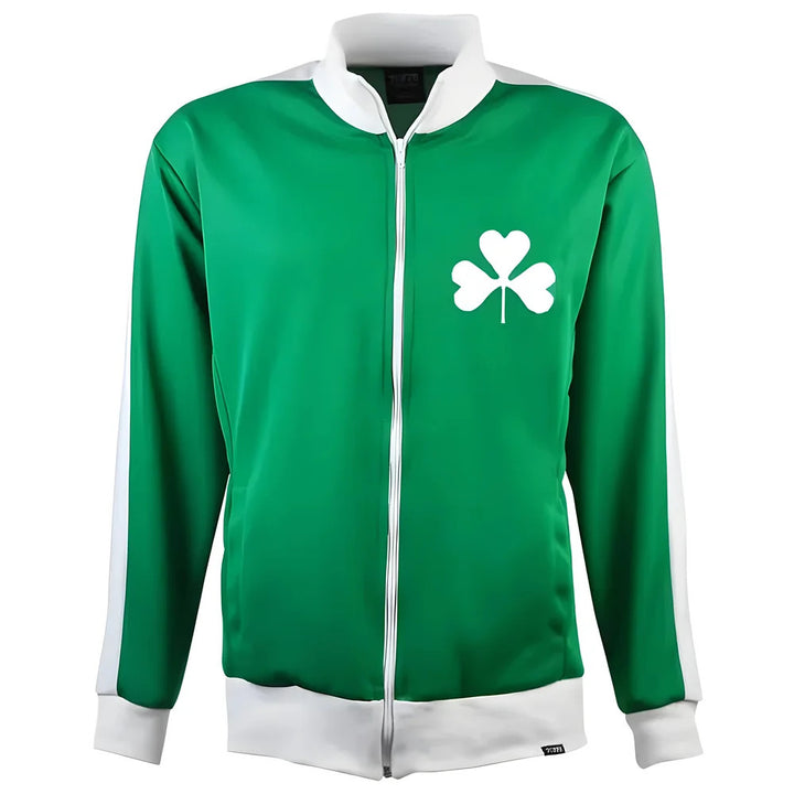 Republic of Ireland Retro Anthem Track Top_0