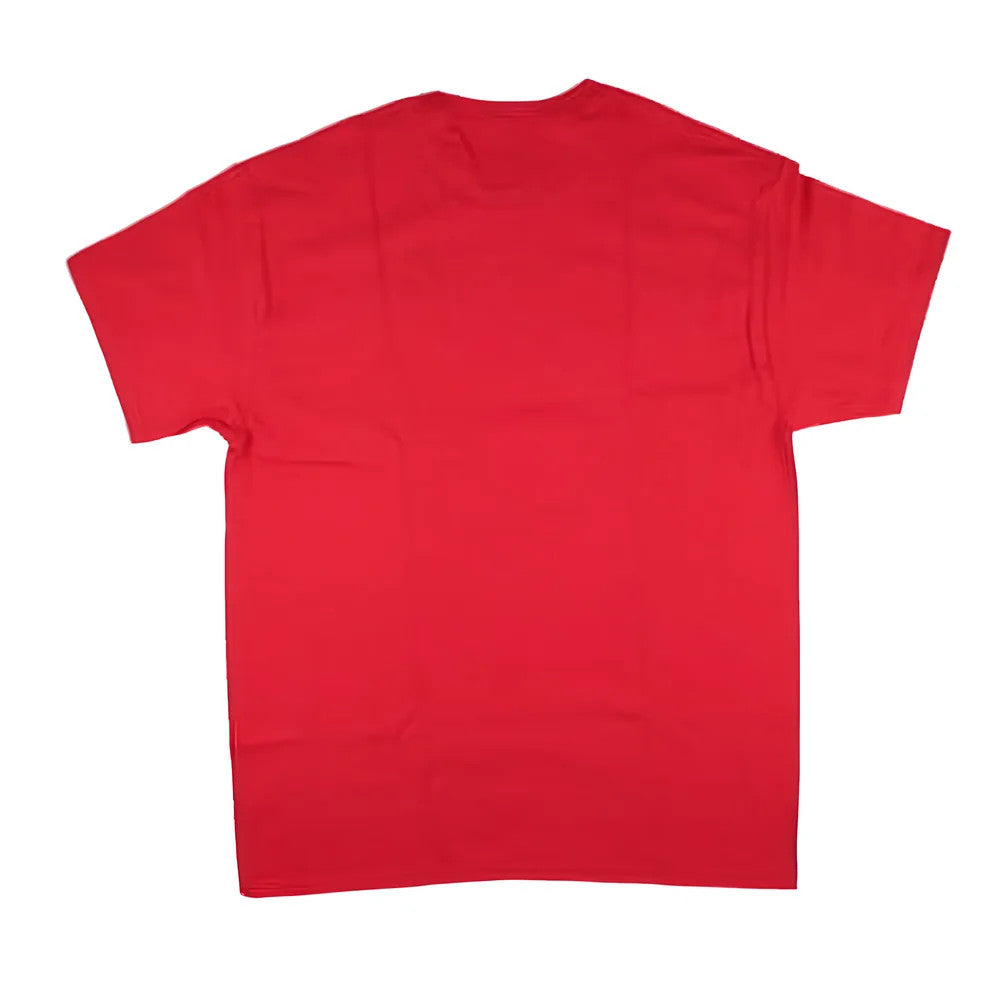 Wales Rugby Classic Printed T-Shirt (Red)_1