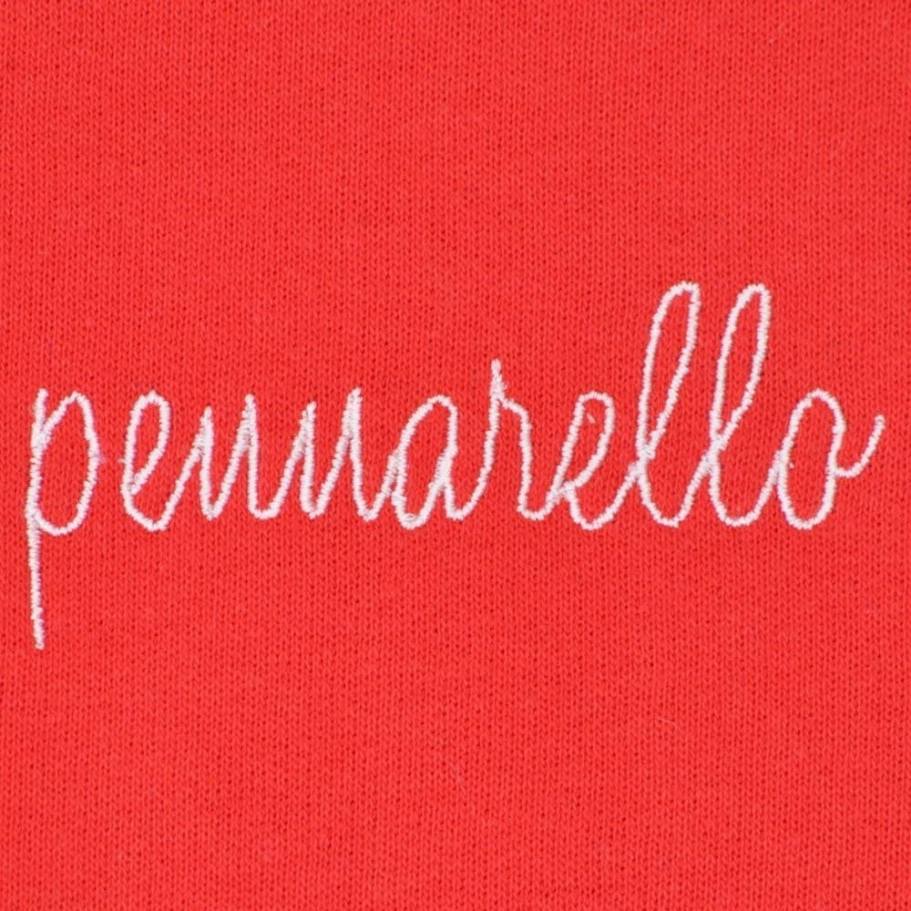 Pennarello: World Cup England '66 Zipped Hoodie - Red_2
