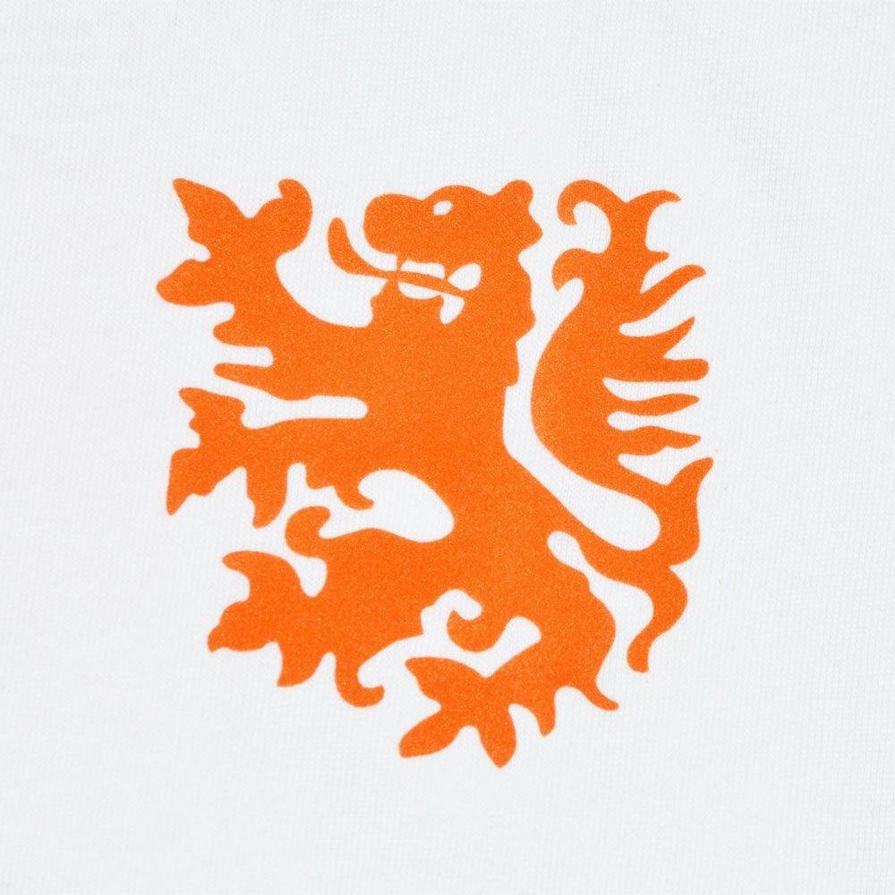 Holland 1970s No 14 Away Retro Football Shirt_1