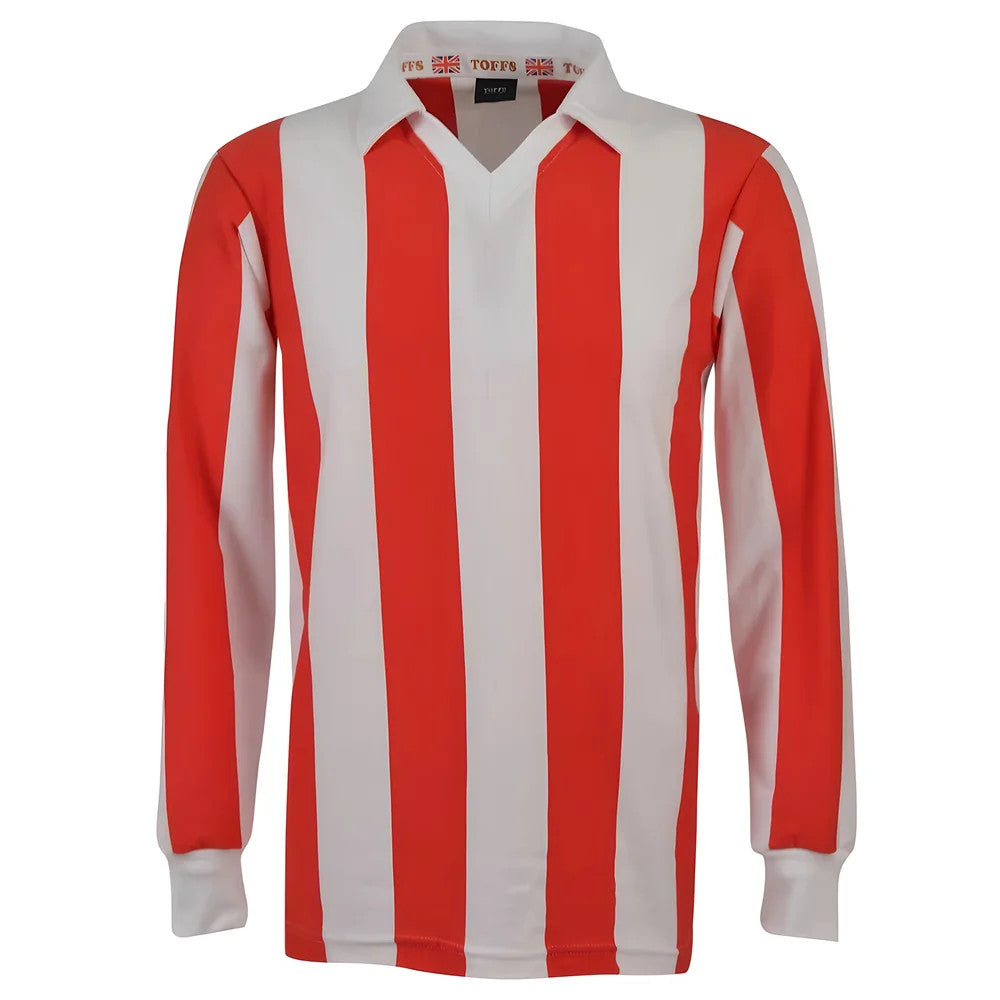 Hamilton Academical 1974 Retro Football Shirt_0