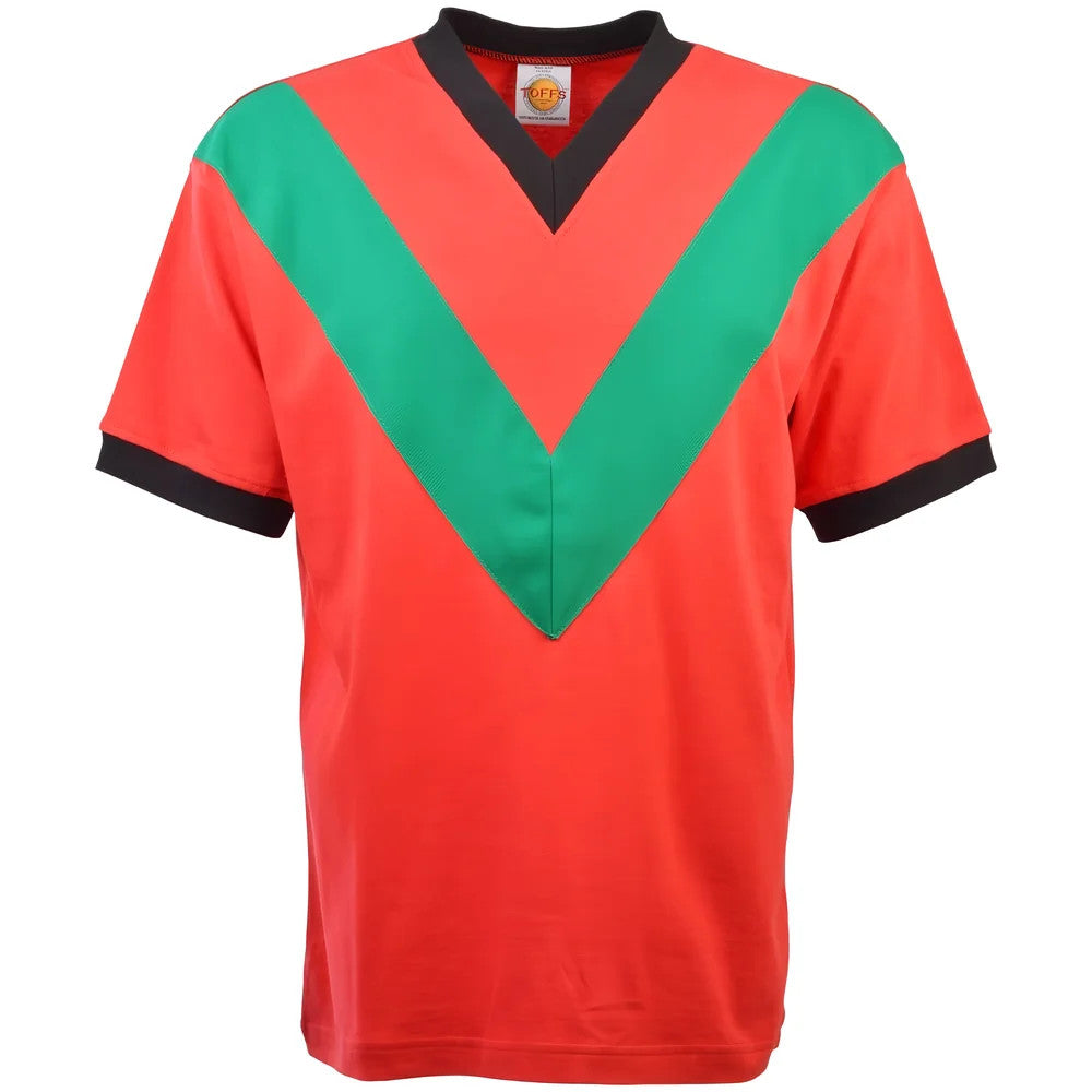 Glentoran 1965 Retro Football Shirt