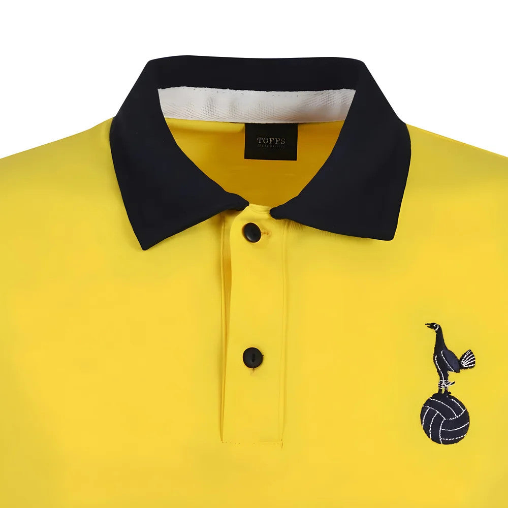 Tottenham Hotspur 1975-77 Away Retro Football Shirt_2
