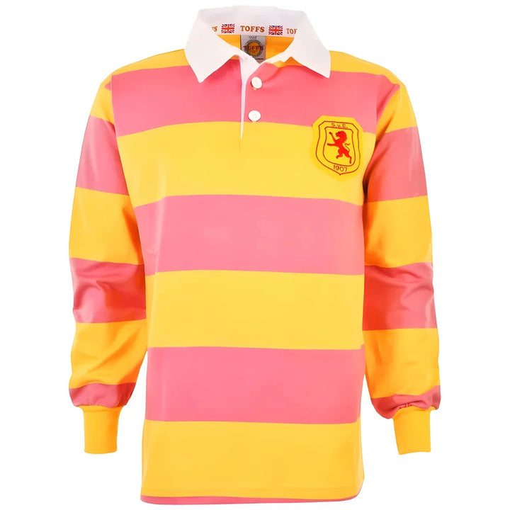 Scotland 1900 Rosebery Retro Football Shirt_0