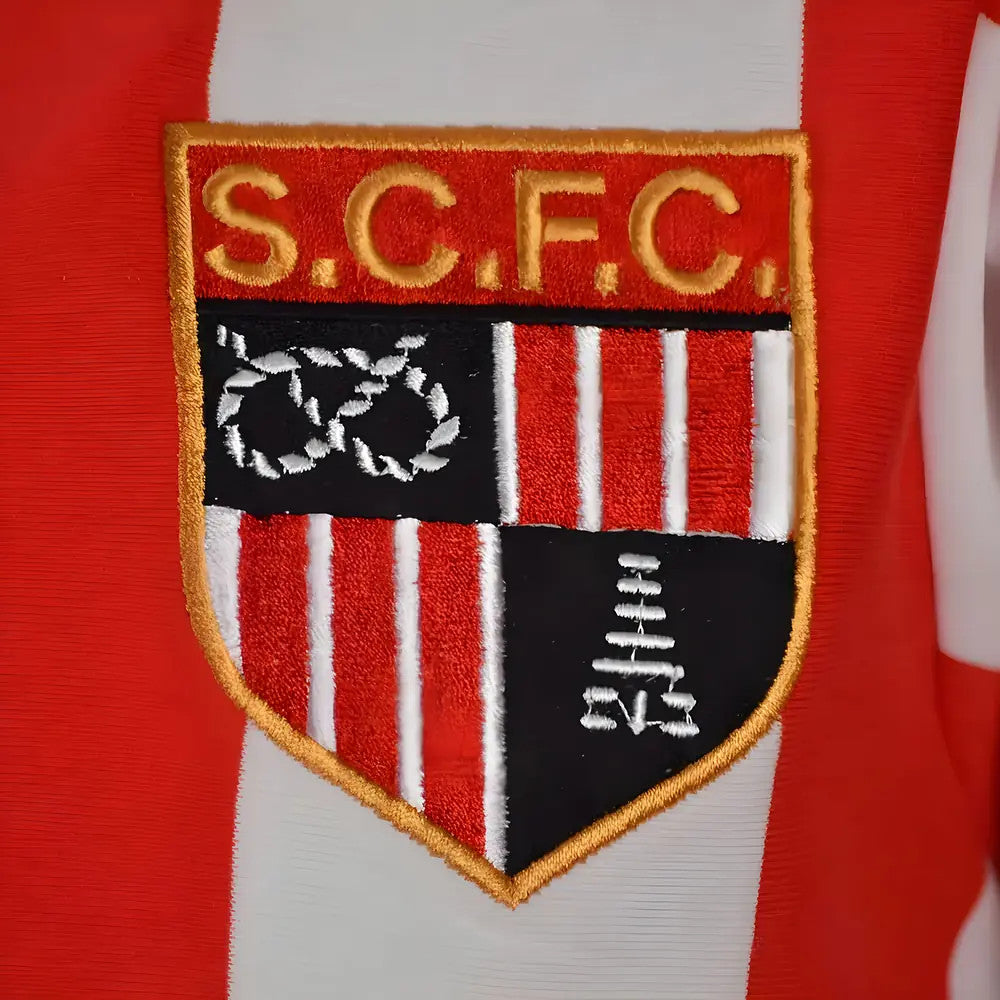 Stoke City 1981-83 Retro Football Shirt_1