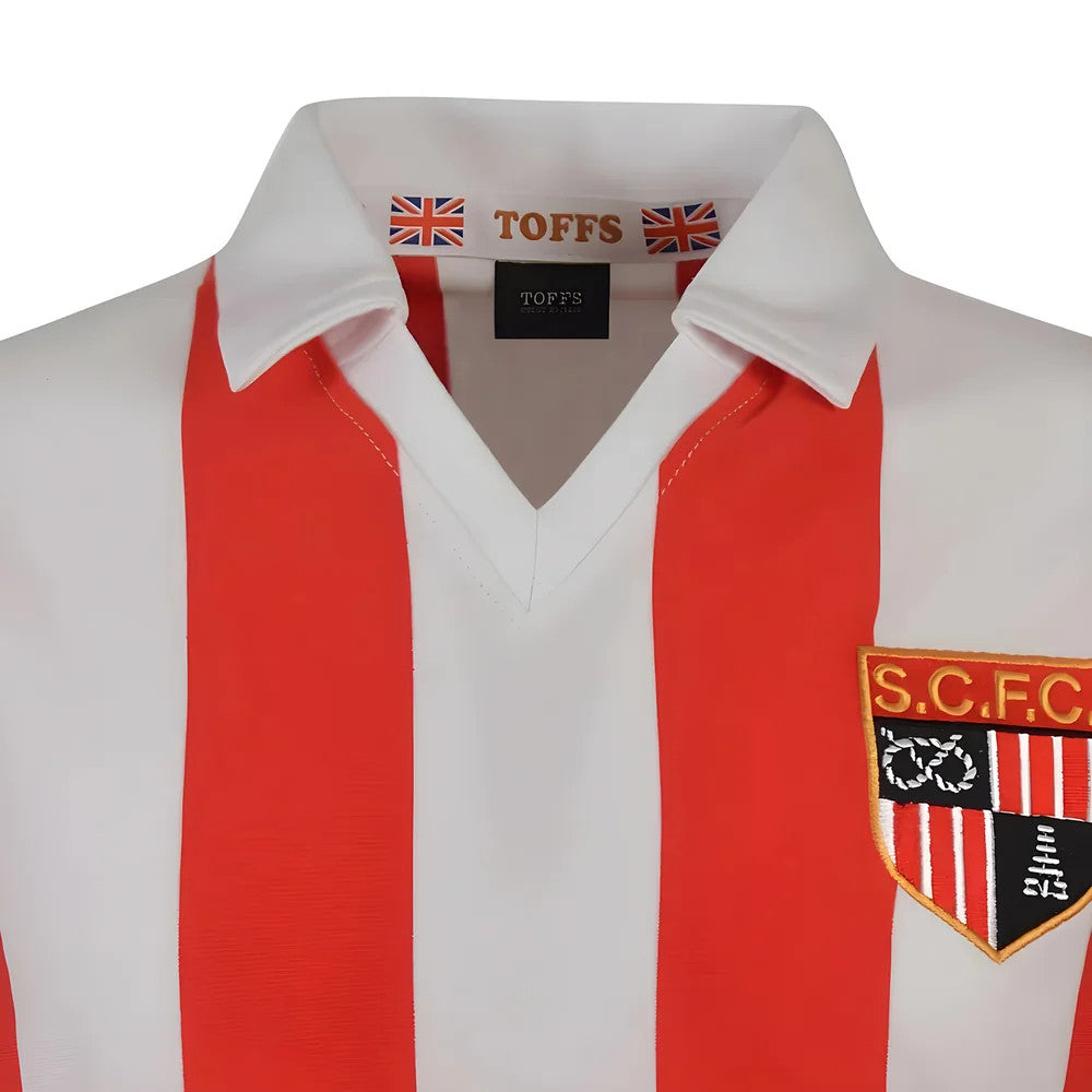 Stoke City 1981-83 Retro Football Shirt_2