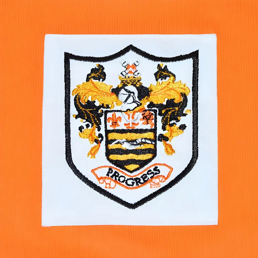 Blackpool 1962-1967 Retro Football Shirt_1
