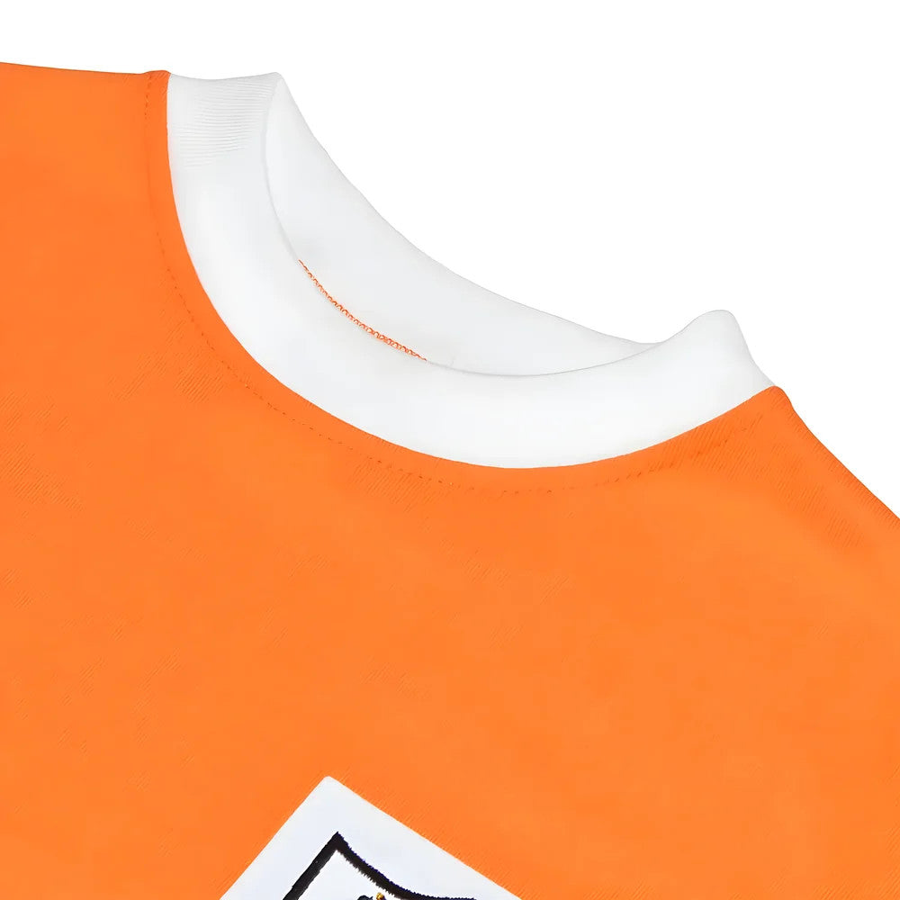 Blackpool 1962-1967 Retro Football Shirt_2