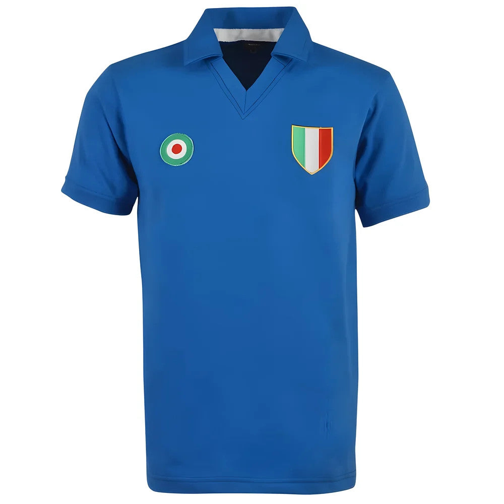 Napoli 1987-88 Retro Football Shirt_0