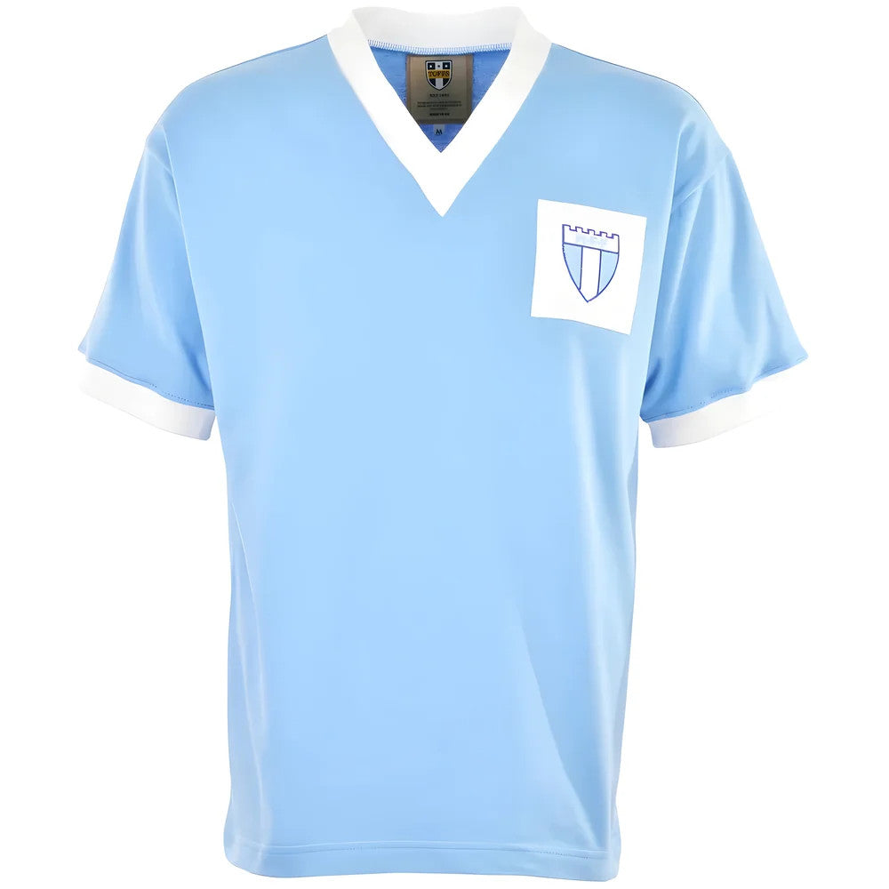 Malmo 1960s Retro Football Shirt_0